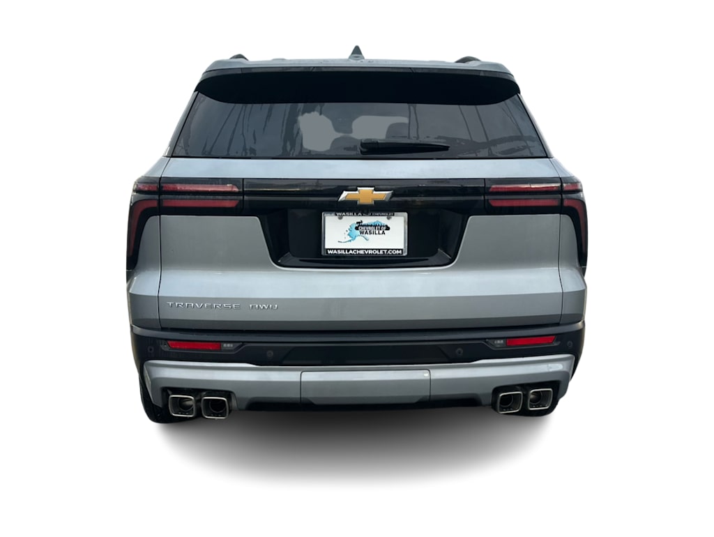 Thumbnail: 2026 Chevrolet Traverse - 5