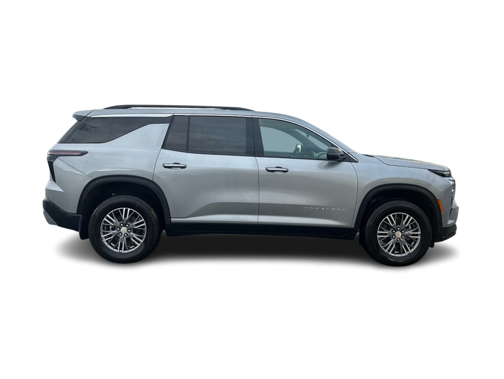 Thumbnail: 2026 Chevrolet Traverse - 10