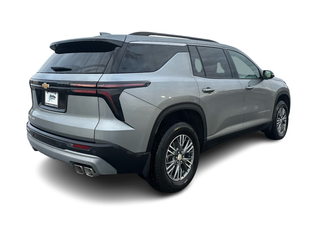 Thumbnail: 2026 Chevrolet Traverse - 9