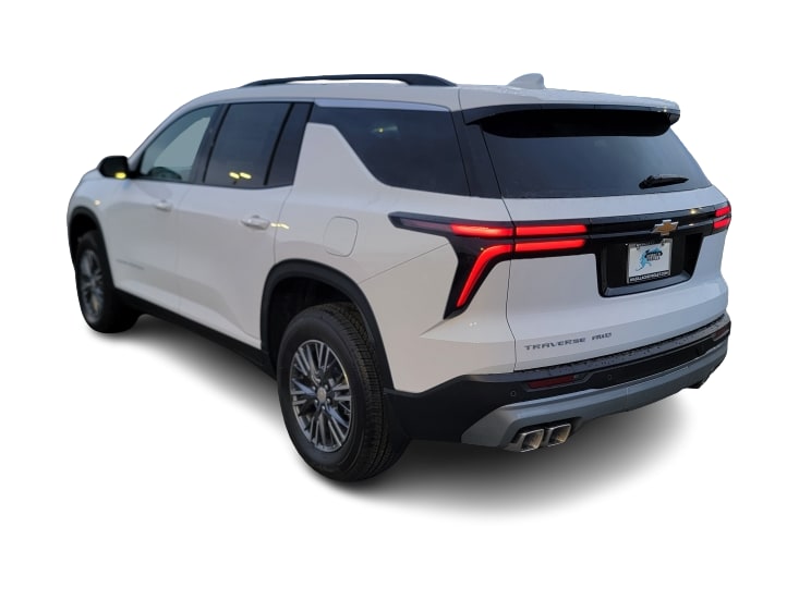 Thumbnail: 2026 Chevrolet Traverse - 4