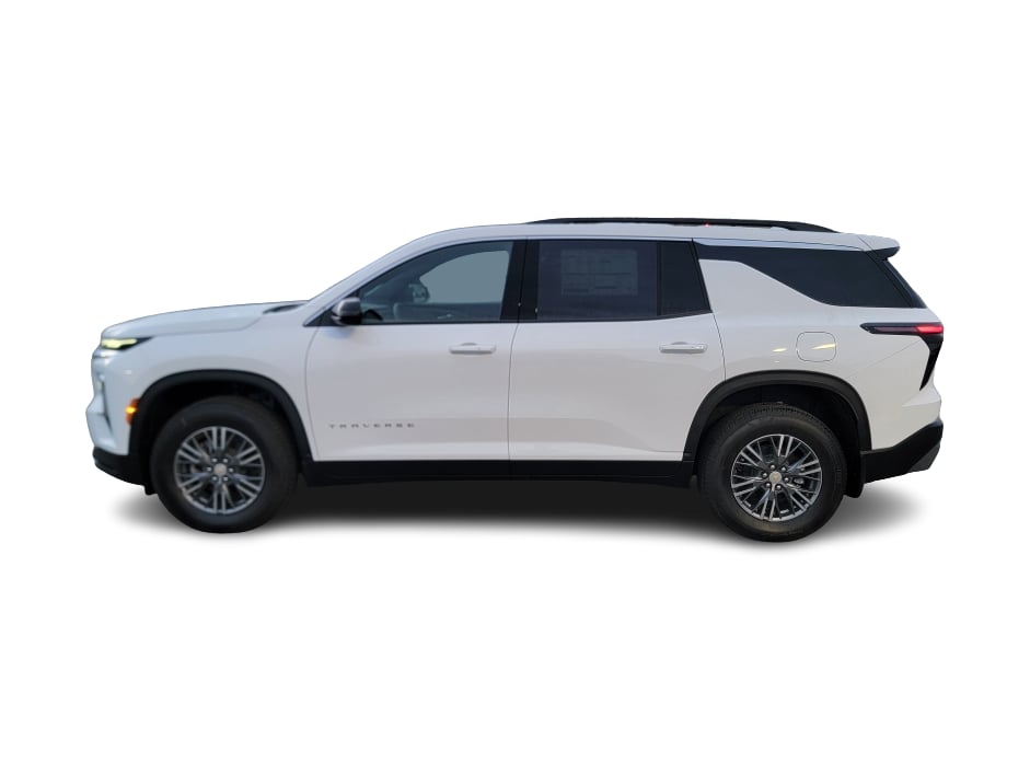 Thumbnail: 2026 Chevrolet Traverse - 3