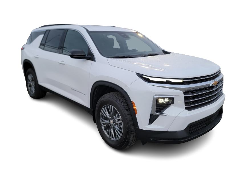 Thumbnail: 2026 Chevrolet Traverse - 21