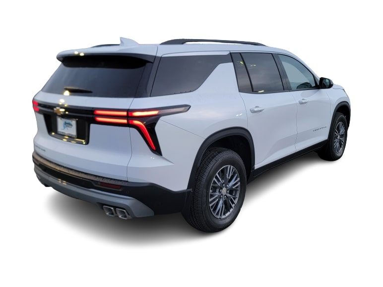 Thumbnail: 2026 Chevrolet Traverse - 19