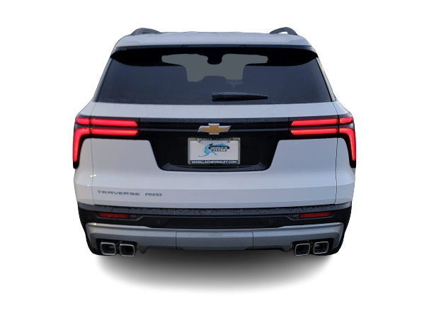 Thumbnail: 2026 Chevrolet Traverse - 5