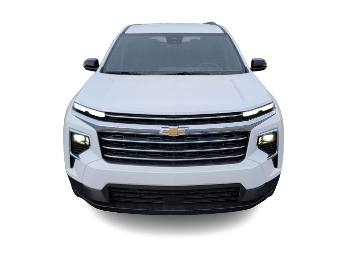Thumbnail: 2026 Chevrolet Traverse - 6