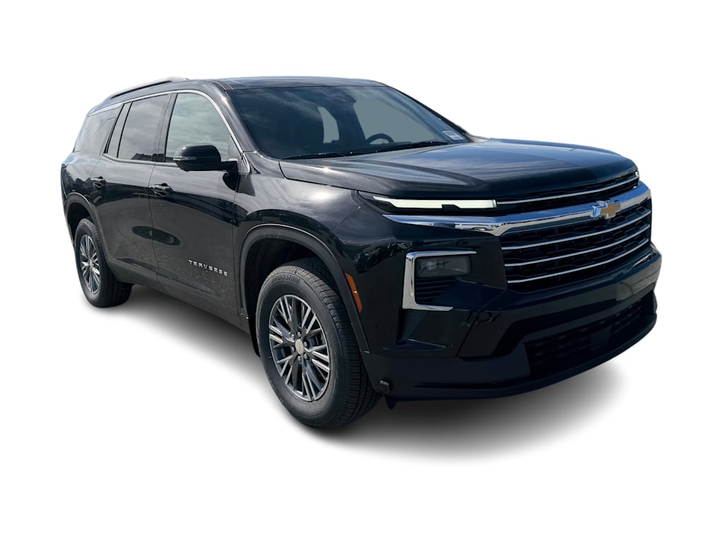 Thumbnail: 2026 Chevrolet Traverse - 17