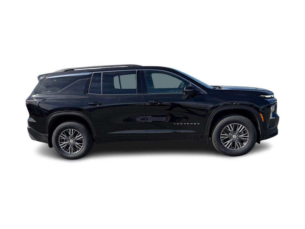 Thumbnail: 2026 Chevrolet Traverse - 18