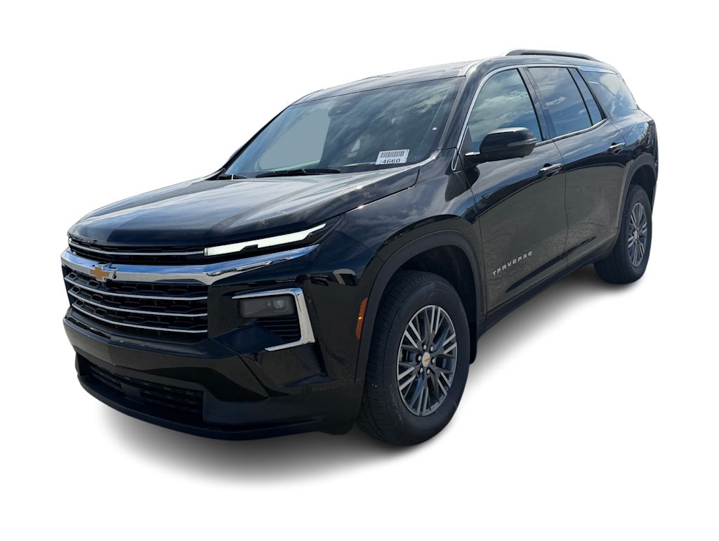 Thumbnail: 2026 Chevrolet Traverse - 16