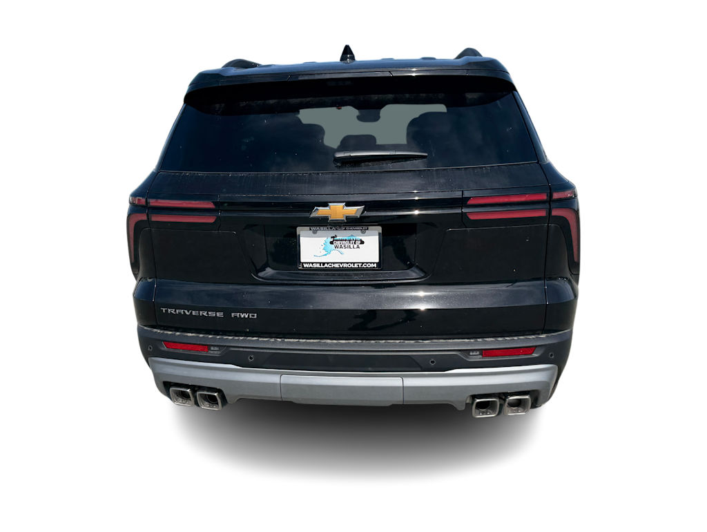 Thumbnail: 2026 Chevrolet Traverse - 5