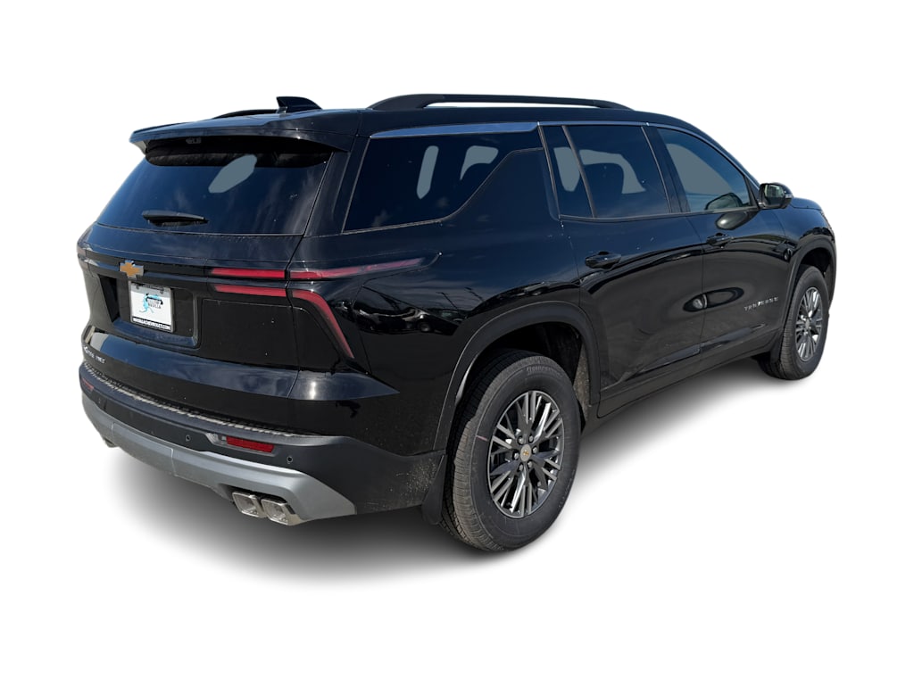 Thumbnail: 2026 Chevrolet Traverse - 19