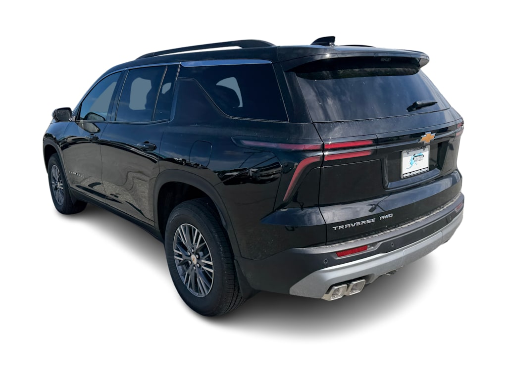 Thumbnail: 2026 Chevrolet Traverse - 4