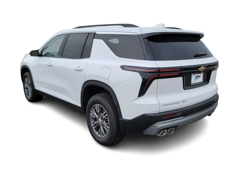Thumbnail: 2026 Chevrolet Traverse - 4