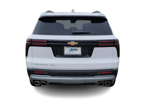 Thumbnail: 2026 Chevrolet Traverse - 5