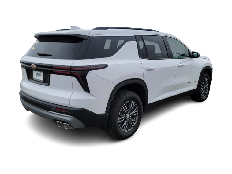 Thumbnail: 2026 Chevrolet Traverse - 17