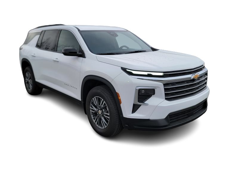 Thumbnail: 2026 Chevrolet Traverse - 19