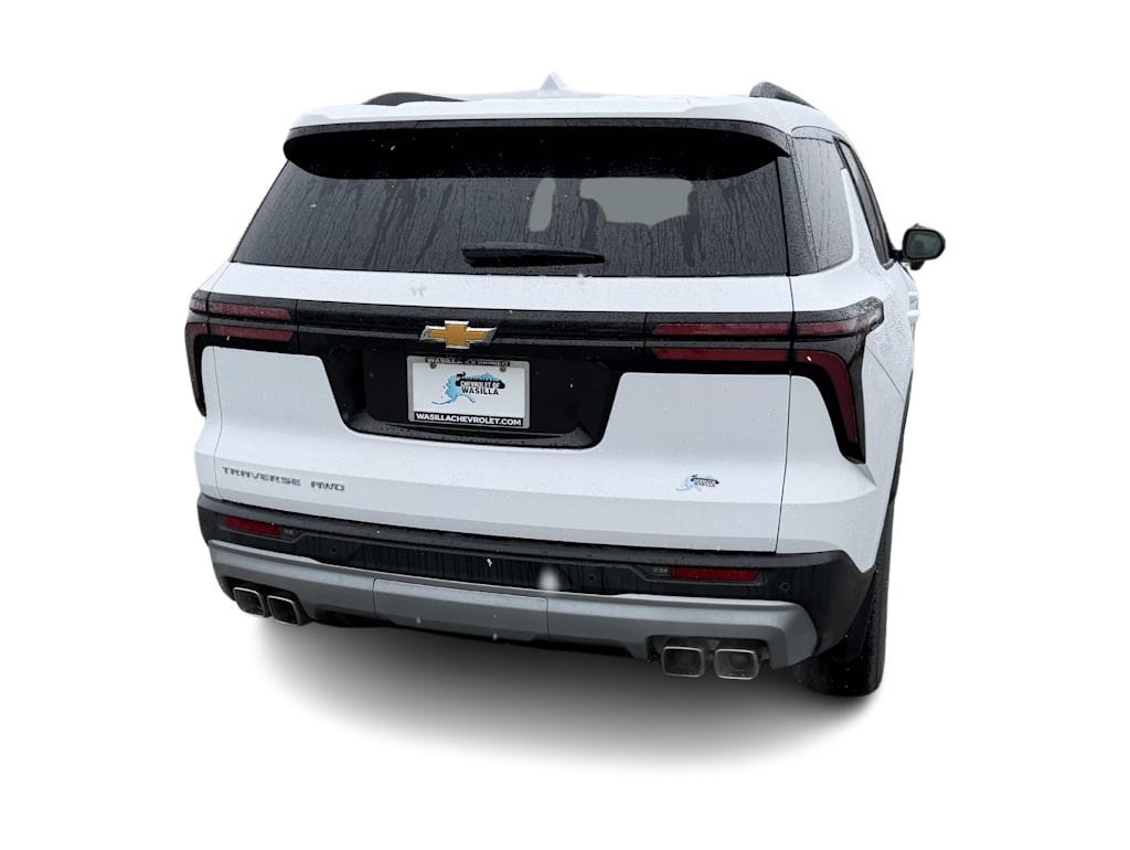 Thumbnail: 2026 Chevrolet Traverse - 4