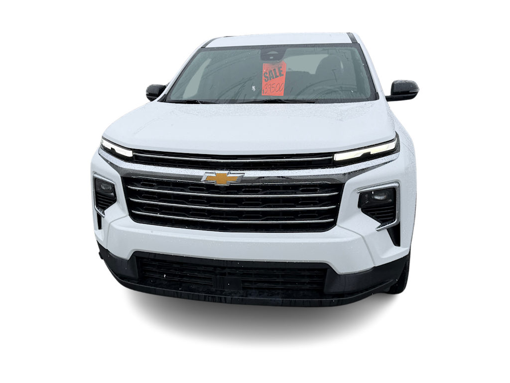 Thumbnail: 2026 Chevrolet Traverse - 5