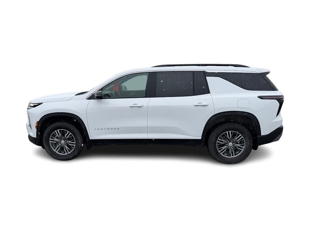 Thumbnail: 2026 Chevrolet Traverse - 2