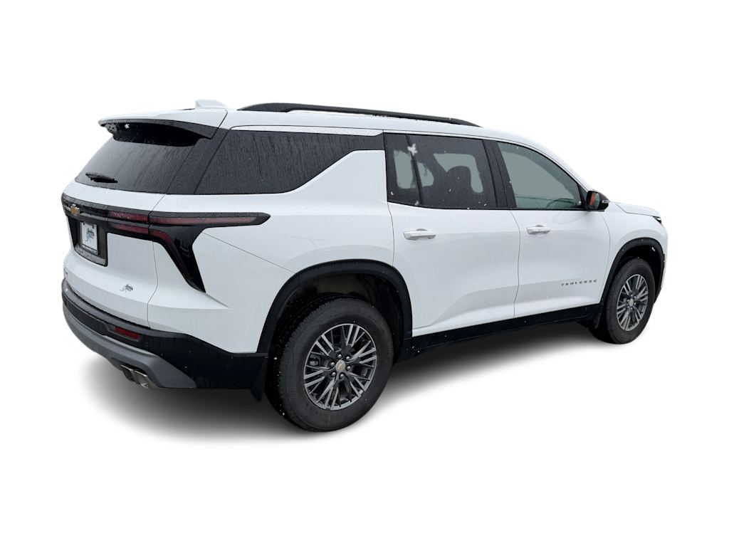 Thumbnail: 2026 Chevrolet Traverse - 11