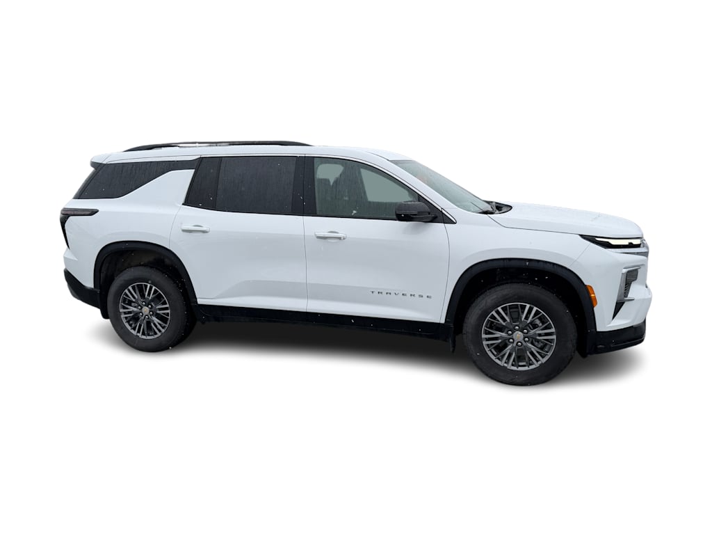Thumbnail: 2026 Chevrolet Traverse - 10