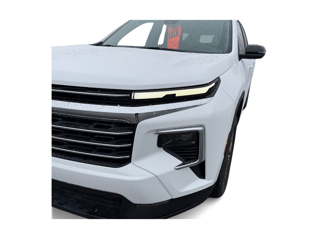 Thumbnail: 2026 Chevrolet Traverse - 13