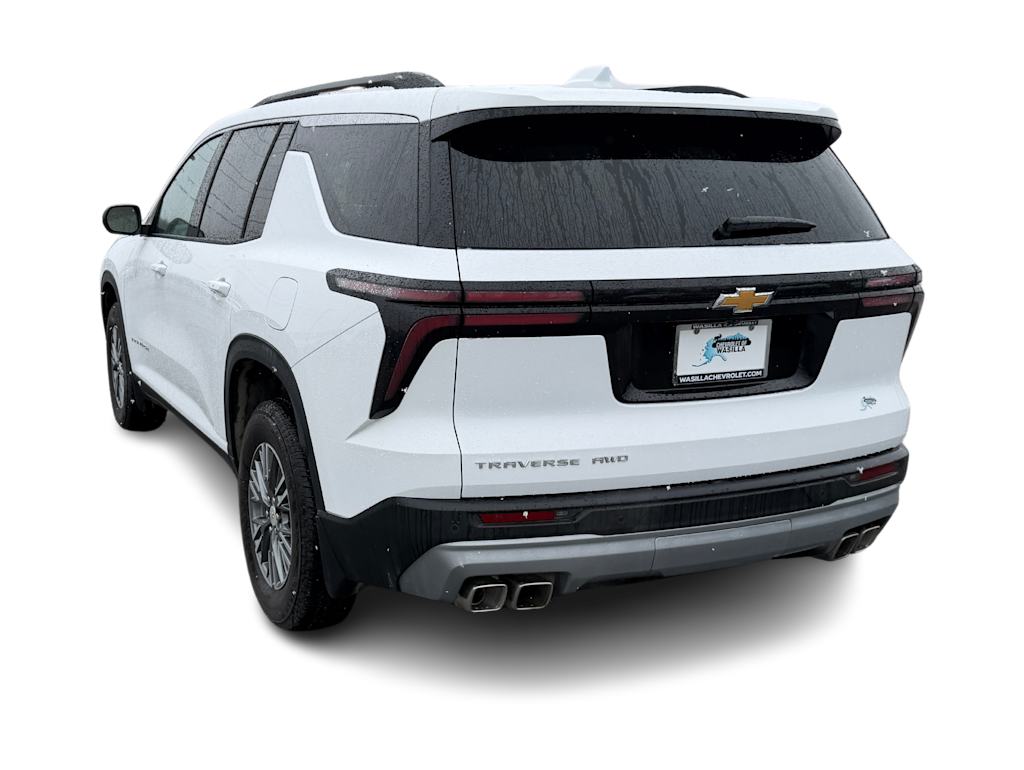 Thumbnail: 2026 Chevrolet Traverse - 3