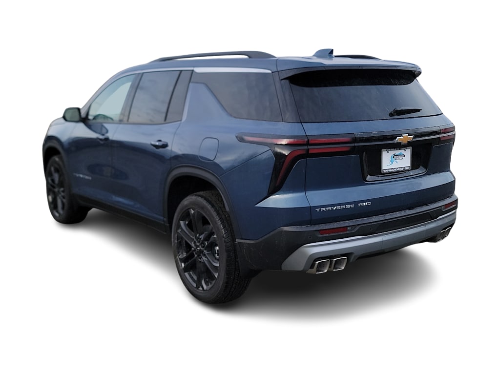 Thumbnail: 2026 Chevrolet Traverse - 4