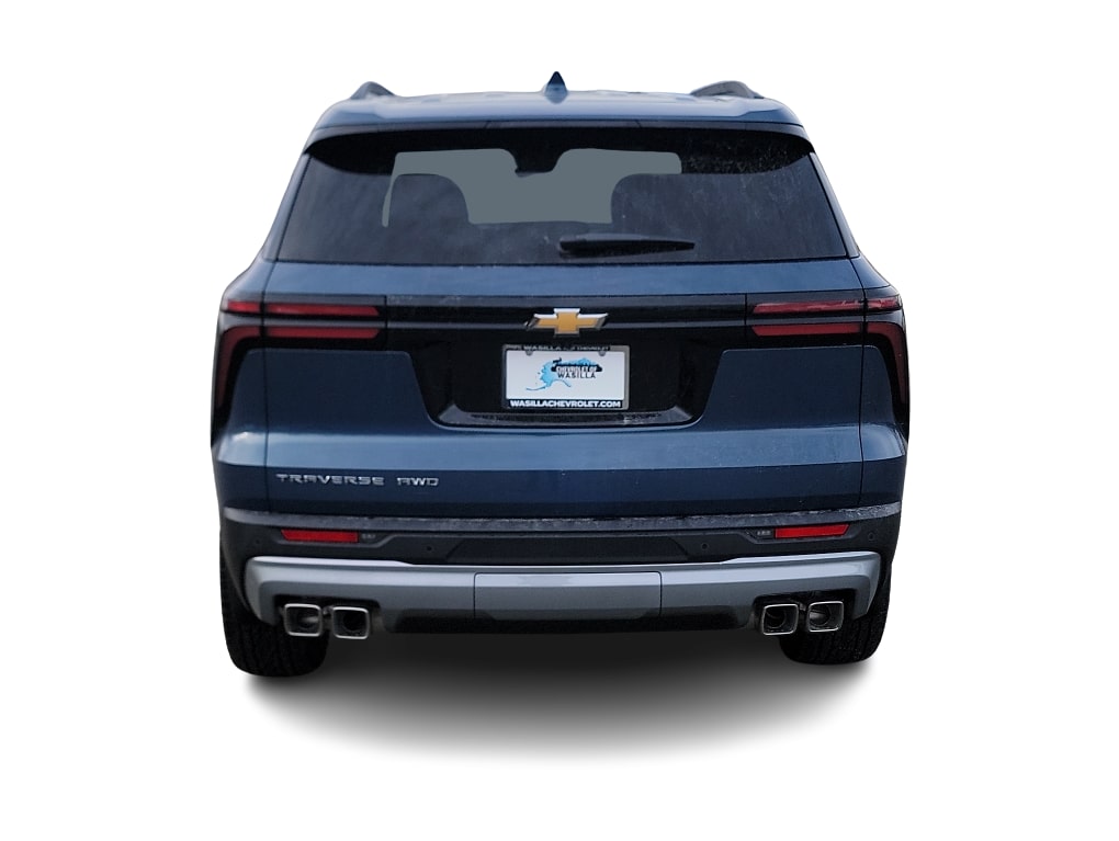 Thumbnail: 2026 Chevrolet Traverse - 5