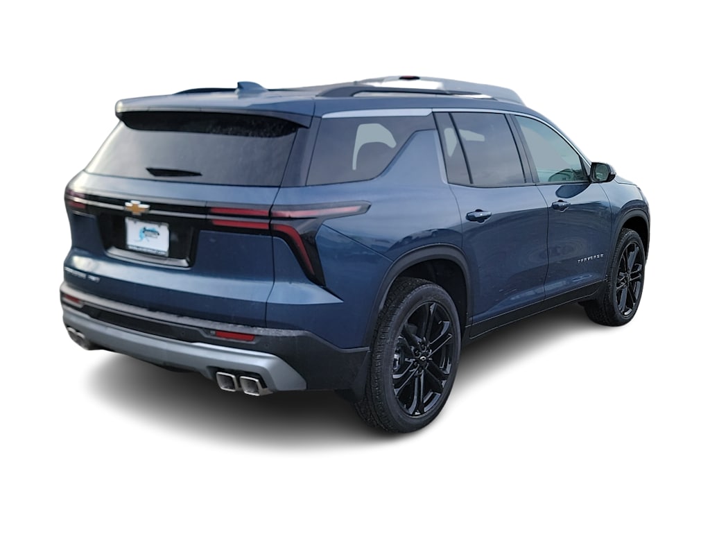 Thumbnail: 2026 Chevrolet Traverse - 17