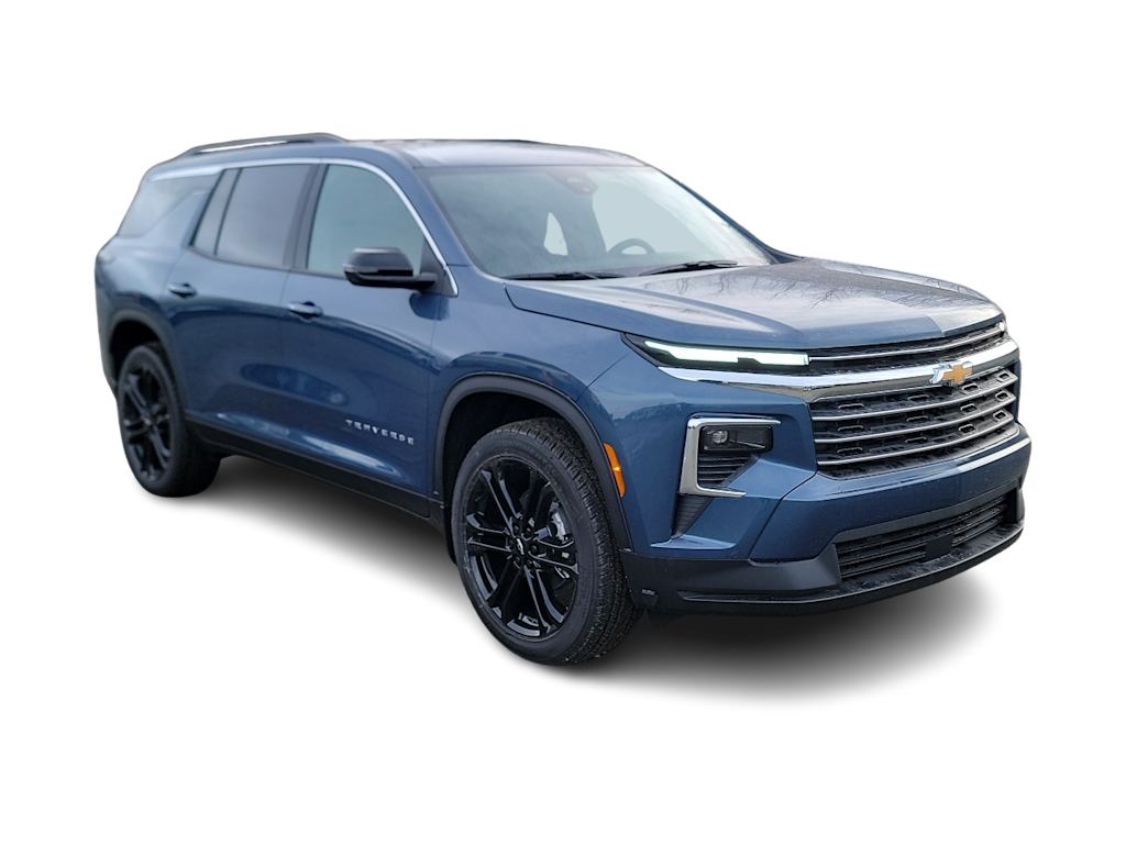 Thumbnail: 2026 Chevrolet Traverse - 19