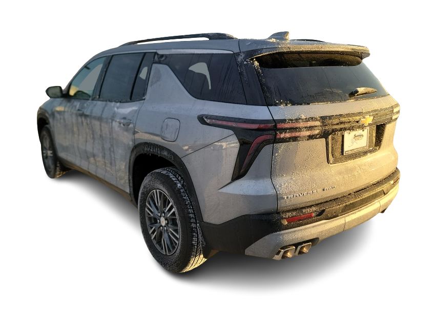 Thumbnail: 2026 Chevrolet Traverse - 4