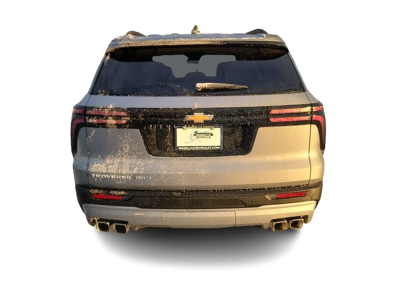 Thumbnail: 2026 Chevrolet Traverse - 5