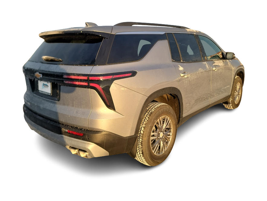 Thumbnail: 2026 Chevrolet Traverse - 18