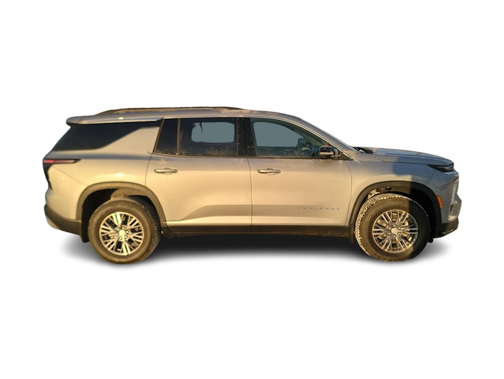 Thumbnail: 2026 Chevrolet Traverse - 19