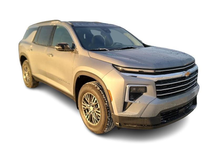 Thumbnail: 2026 Chevrolet Traverse - 20