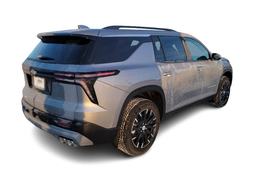 Thumbnail: 2026 Chevrolet Traverse - 18