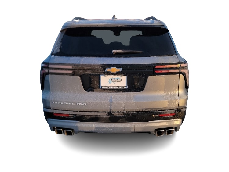 Thumbnail: 2026 Chevrolet Traverse - 5