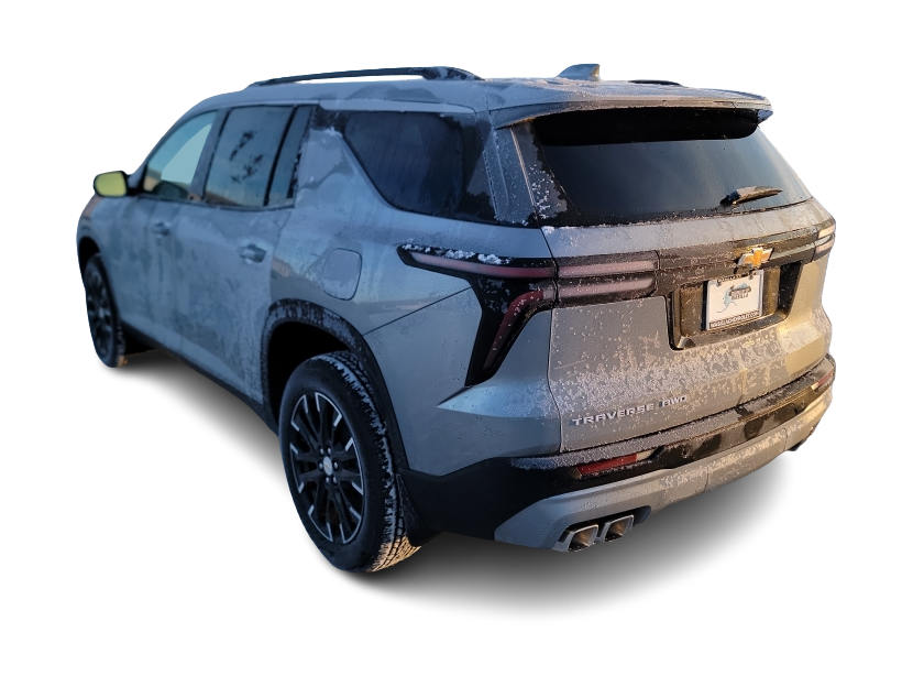 Thumbnail: 2026 Chevrolet Traverse - 4
