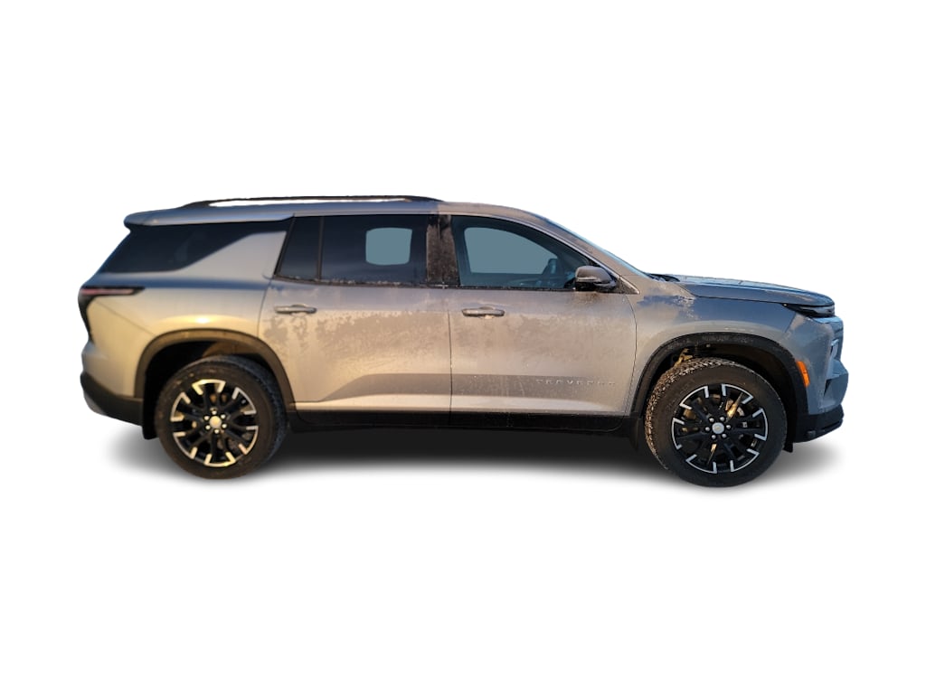 Thumbnail: 2026 Chevrolet Traverse - 19