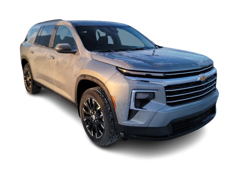 Thumbnail: 2026 Chevrolet Traverse - 20