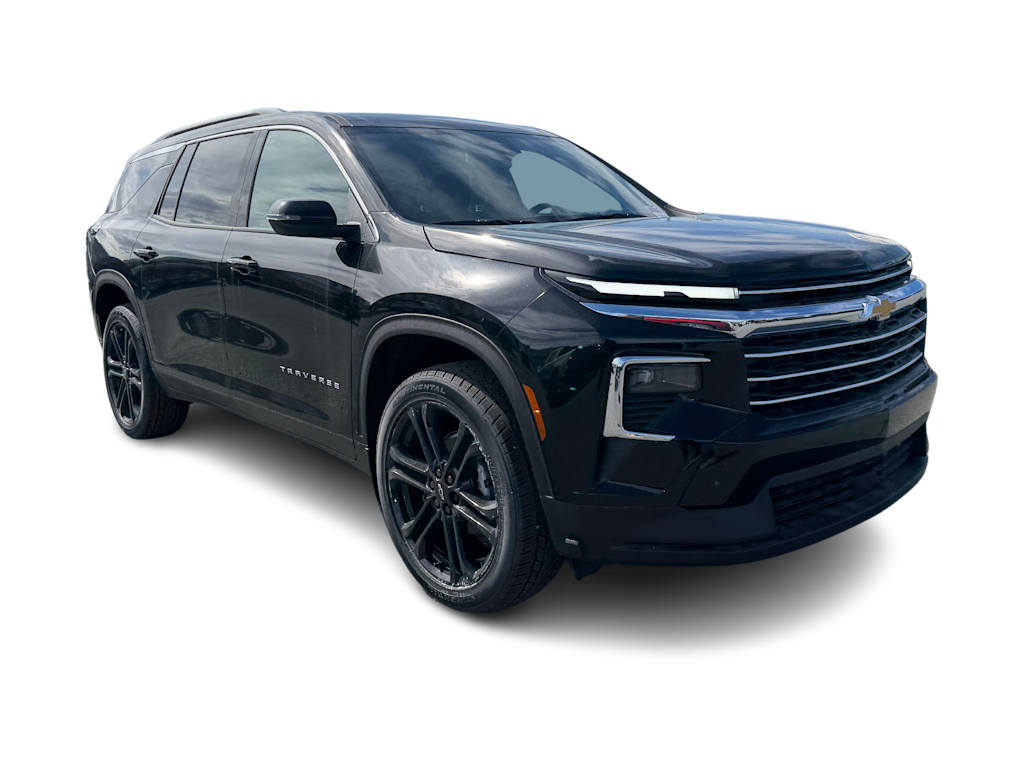 Thumbnail: 2026 Chevrolet Traverse - 16