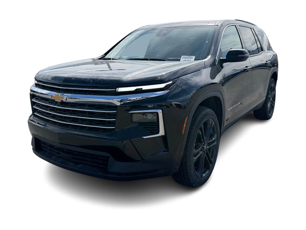 Thumbnail: 2026 Chevrolet Traverse - 15