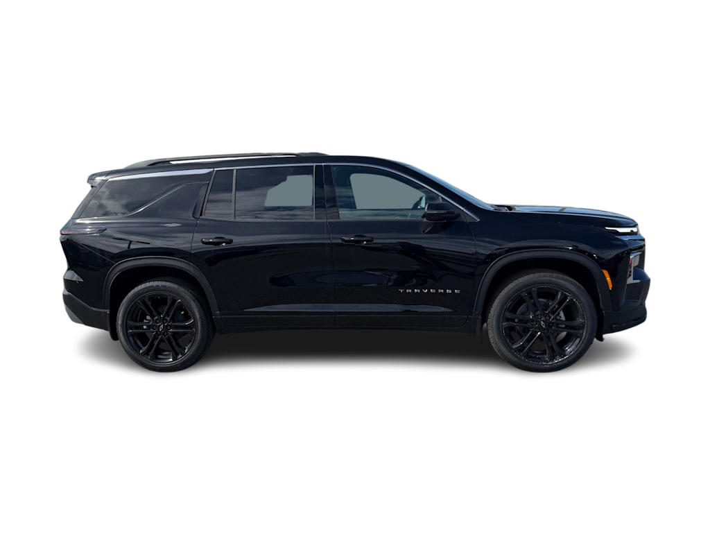Thumbnail: 2026 Chevrolet Traverse - 17