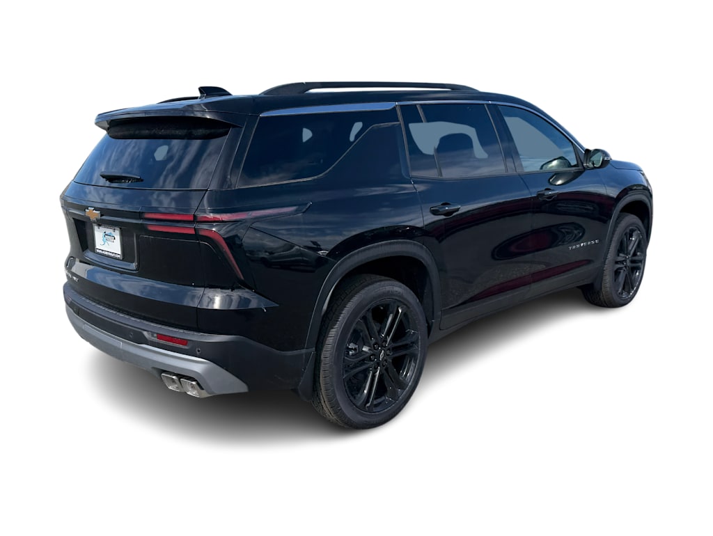 Thumbnail: 2026 Chevrolet Traverse - 18