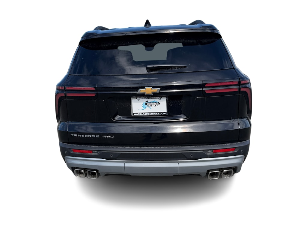 Thumbnail: 2026 Chevrolet Traverse - 5