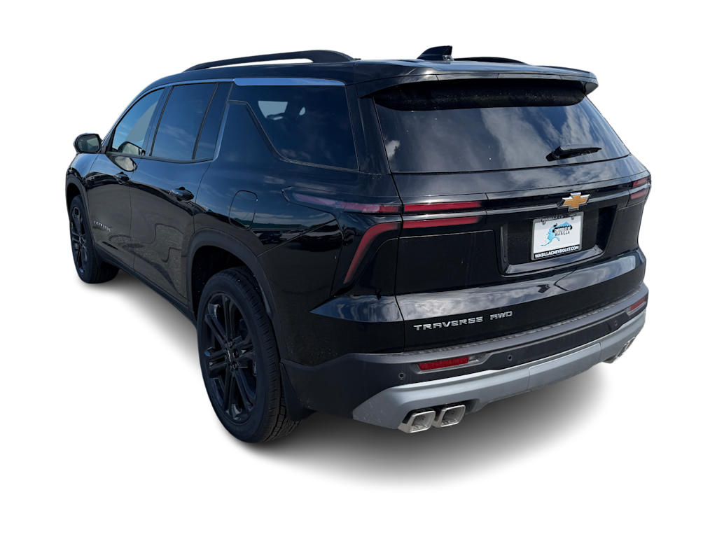 Thumbnail: 2026 Chevrolet Traverse - 4