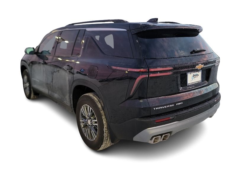 Thumbnail: 2026 Chevrolet Traverse - 4