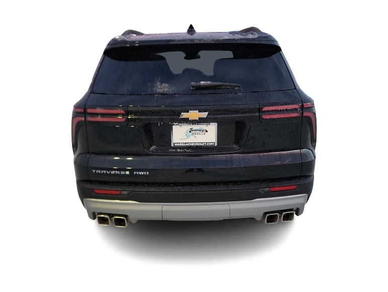 Thumbnail: 2026 Chevrolet Traverse - 5