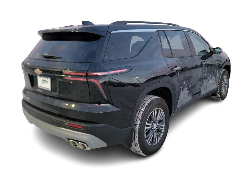Thumbnail: 2026 Chevrolet Traverse - 19