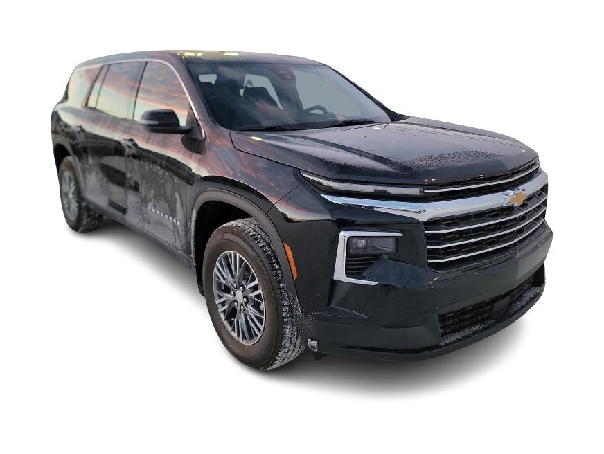 Thumbnail: 2026 Chevrolet Traverse - 21